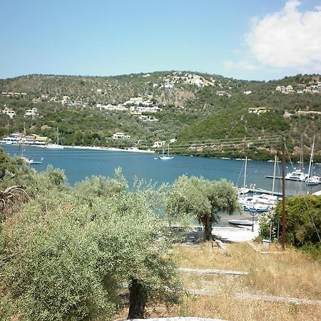 Μπουκαμβίλια - Bougainvillea Sivota Exterior foto
