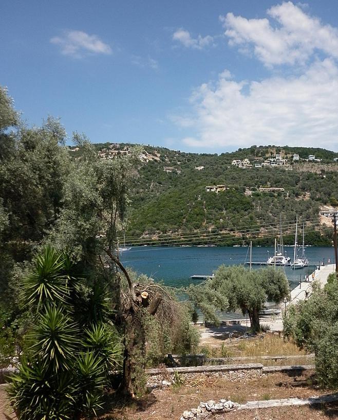 Μπουκαμβίλια - Bougainvillea Sivota Exterior foto