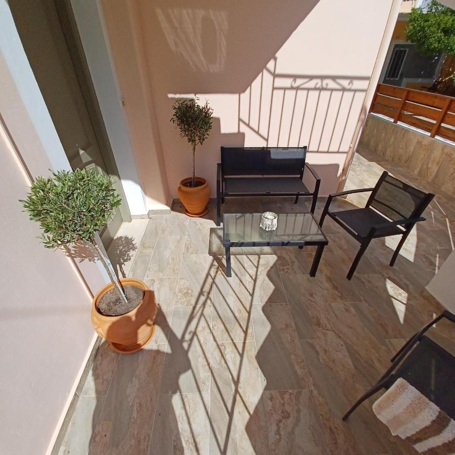 Μπουκαμβίλια - Bougainvillea Sivota Exterior foto