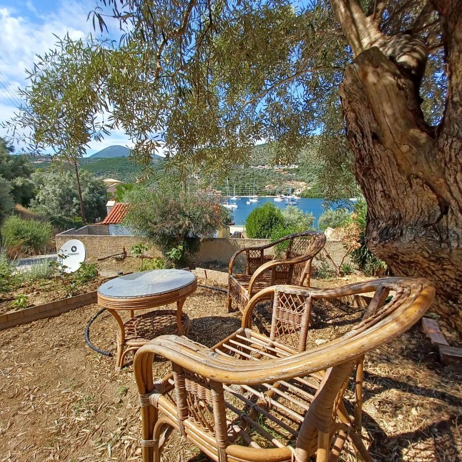 Μπουκαμβίλια - Bougainvillea Sivota Exterior foto